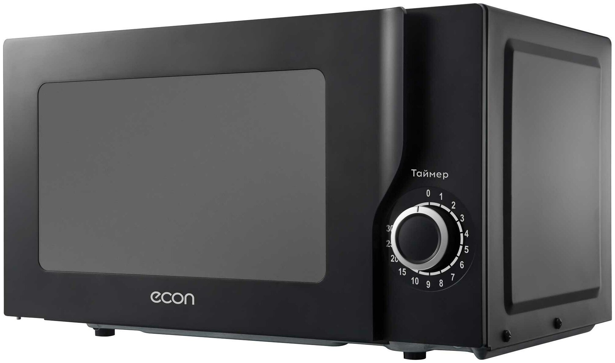

Микроволновая печь ECON ECO-2036M 20л, 700Вт, черный (ECO-2036M), ECO-2036M