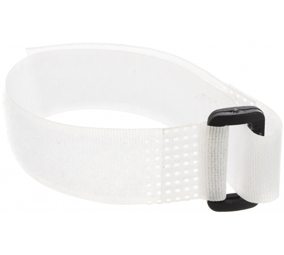 

Стяжка-липучка FORTISFLEX, 25мм x 30см, 10шт., белый (75046), 0
