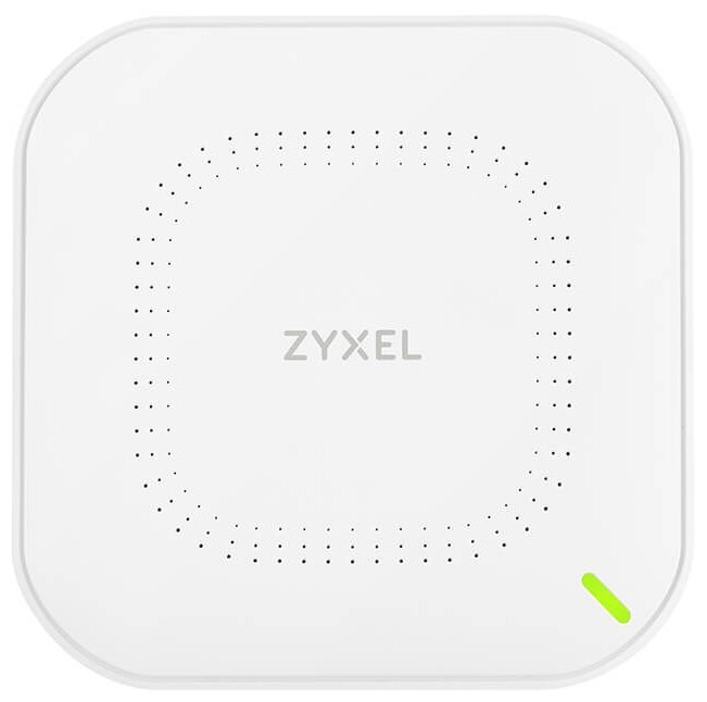 

Точка доступа ZYXEL NWA1123ACv3, LAN: 1x1 Гбит/с, 802.11a/b/g/n/ac, 2.4 / 5 ГГц, до 1.17 Гбит/с, внутренних антенн: 4x4dBi, PoE (NWA1123ACV3-EU0102F), NWA1123ACv3