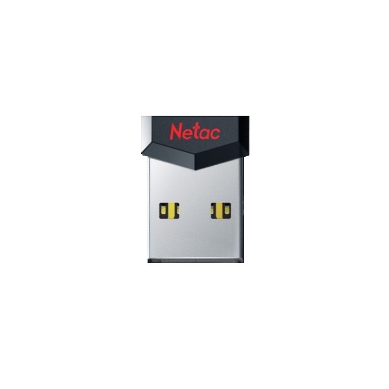 

Флешка 32Gb USB 2.0 Netac UM81, черный (NT03UM81N-032G-20BK), UM81