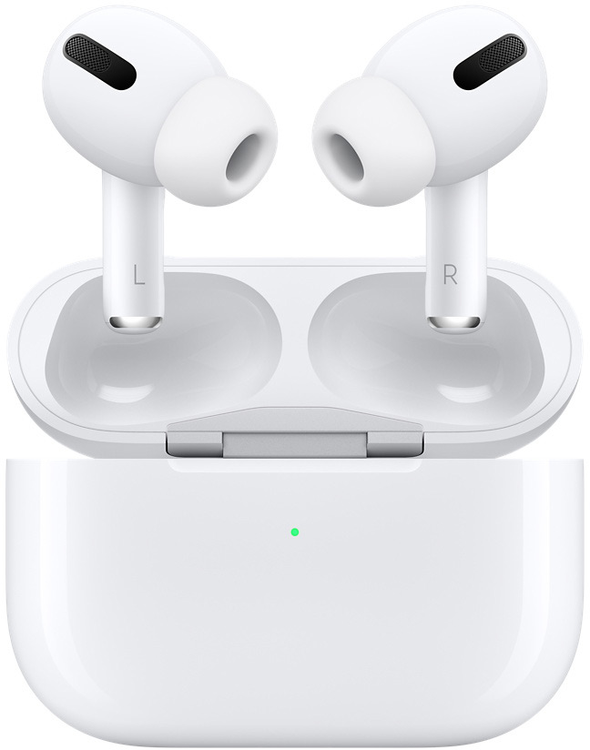 

Беспроводные наушники Apple AirPods Pro Magsafe, белый (MLWK3RU/A), AirPods Pro Magsafe