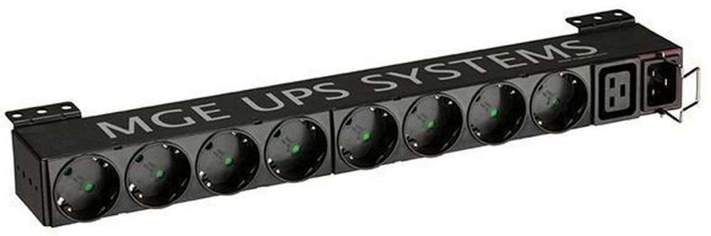 

Распределитель питания Eaton EFLX8D FlexPDU 8 DIN (EFLX8D), EFLX8D FlexPDU 8 DIN