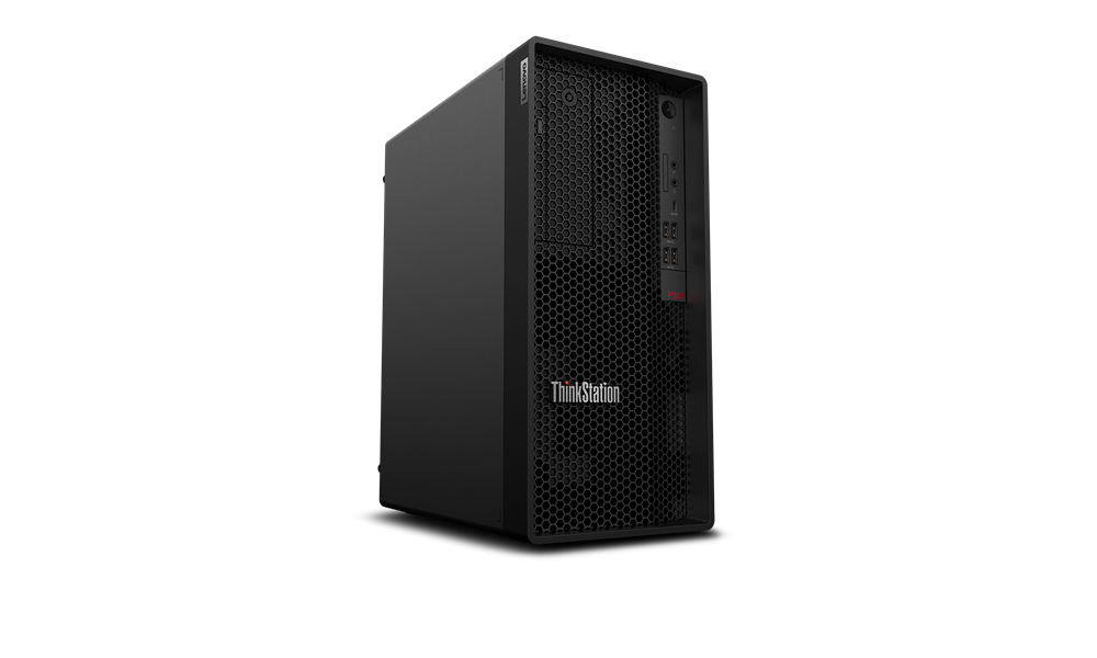 

Рабочая станция Lenovo ThinkStation P350 Tower, Intel Core i5 11500 2.7GHz, 16Gb RAM, 512Gb SSD, DVD-RW, W10Pro, черный, клавиатура, мышь (30E30009RU), P350 Tower