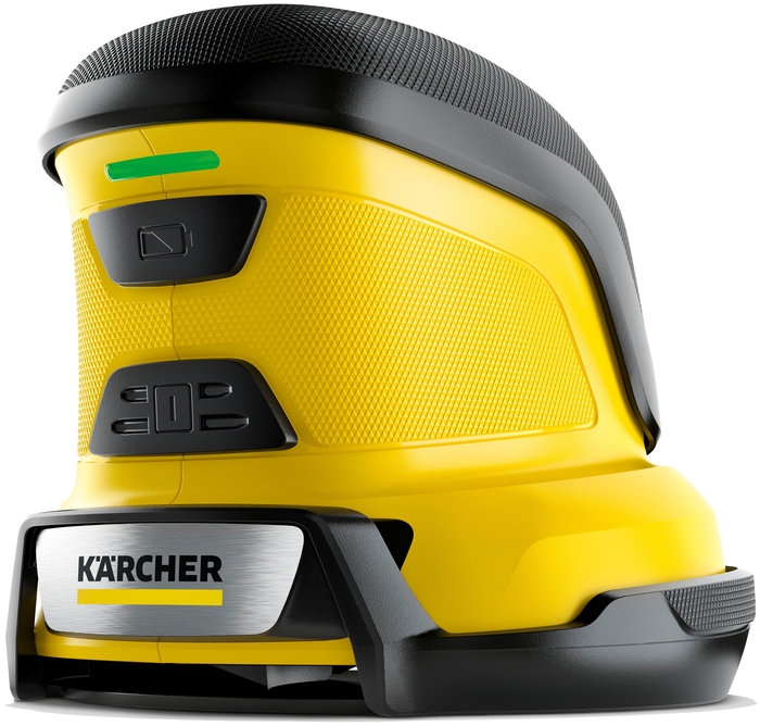 

Электрический скребок KARCHER EDI 4, длина 13.3 см, ширина рабочей части 10 см, желтый,черный (1.598-900.0), EDI 4