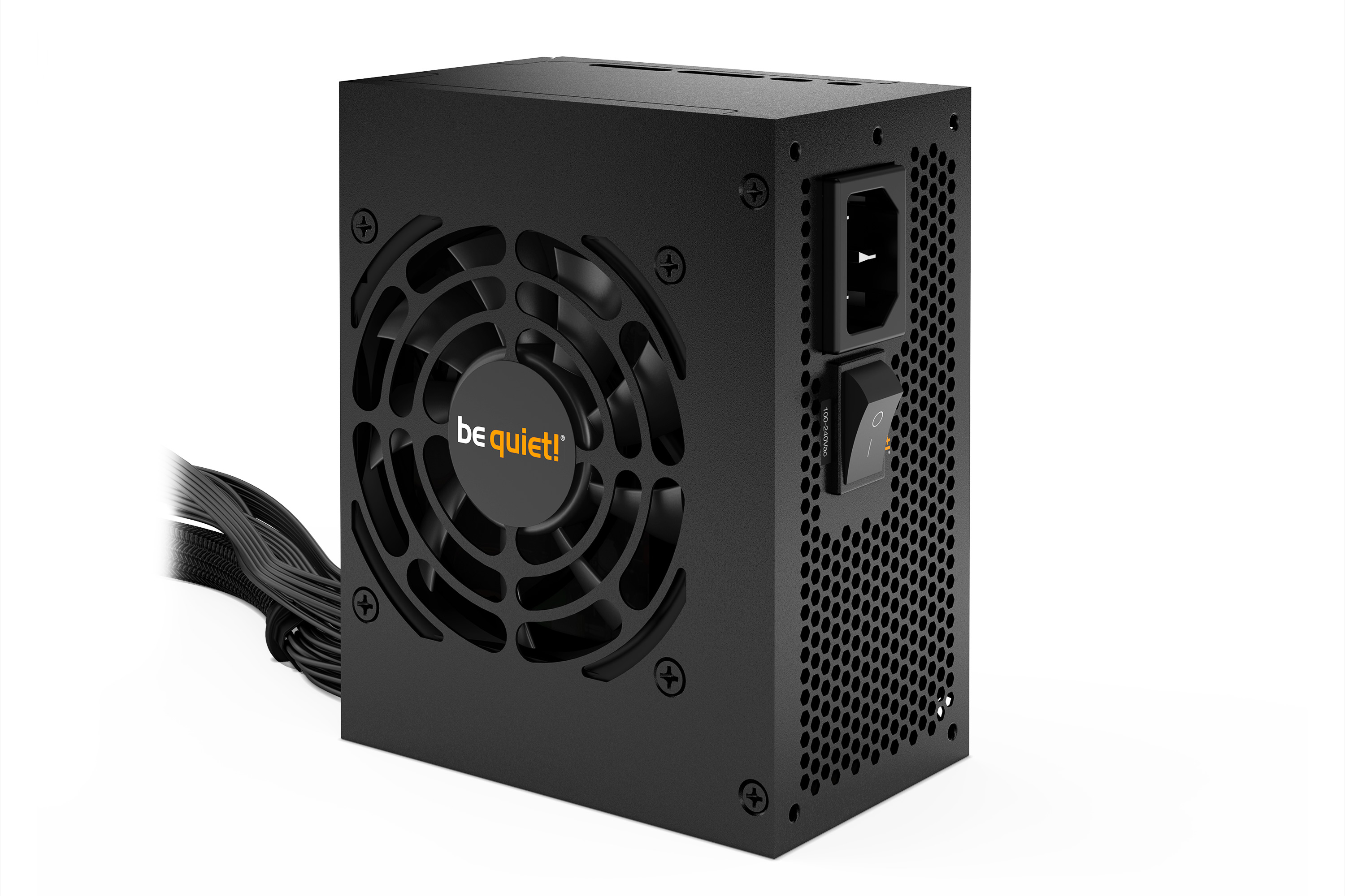 

Блок питания 300Вт SFX be quiet! SFX Power 3 BN320, 80 мм, 80 Plus Bronze (bq_BN320), SFX Power 3 BN320