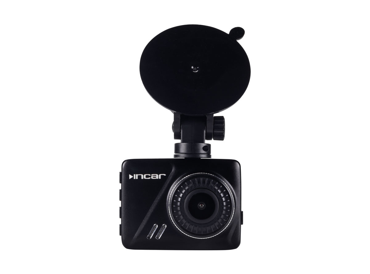 

Видеорегистратор Incar VR-419, 1920x1080 30 к/с, 140°, G-сенсор, microSD (microSDHC) (VR-419), VR-419