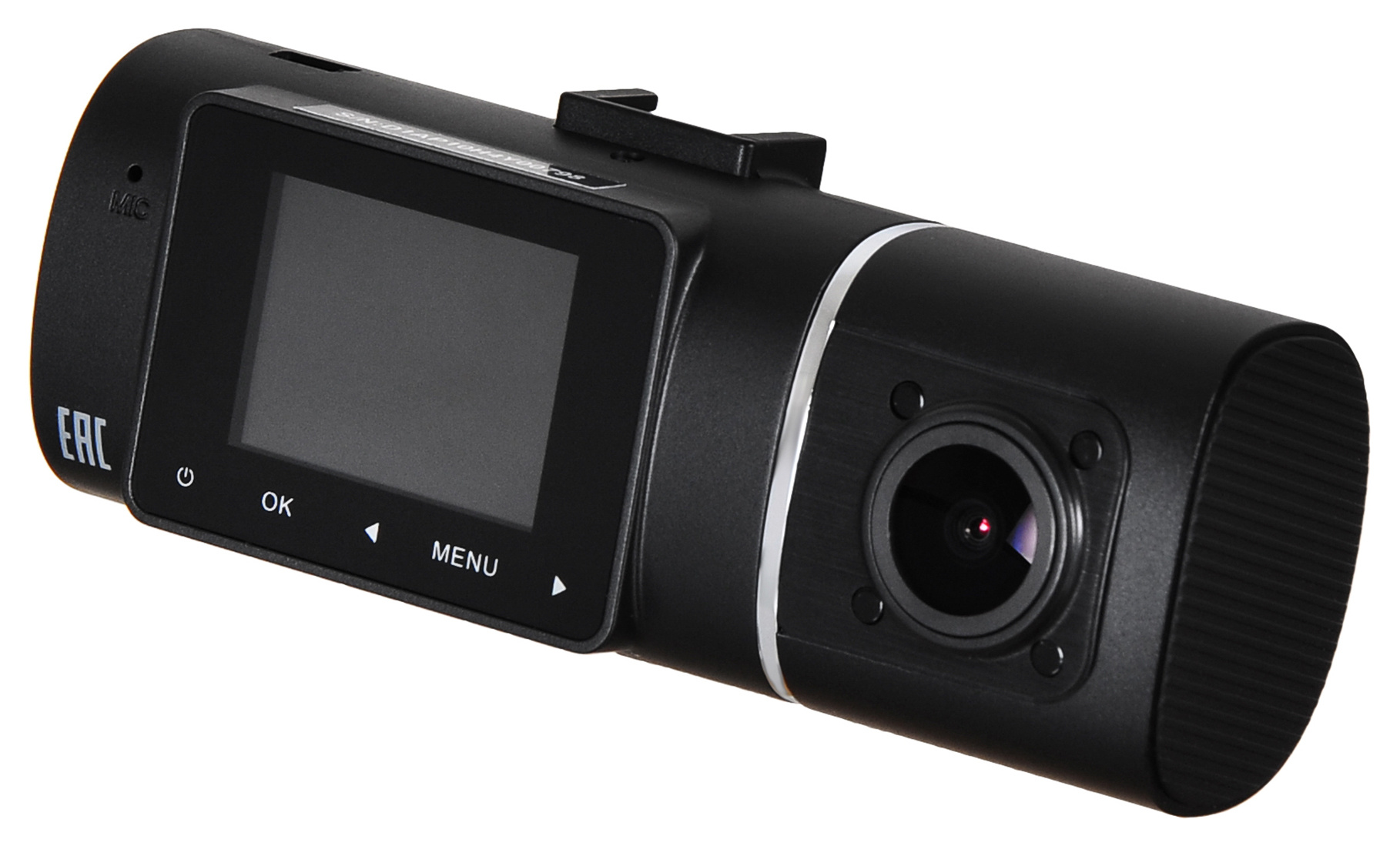 Видеорегистратор Digma FreeDrive 212 NIGHT FHD, 2 камеры, 1920x1080 30 к/с