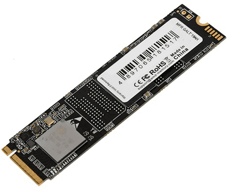 Твердотельный накопитель (SSD) AMD 1Tb Radeon R5 NVMe Series, 2280, M.2, NVMe (R5MP1024G8) - фото 1