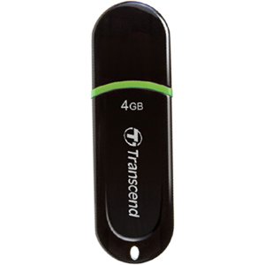 Флешка 4Gb Transcend 300