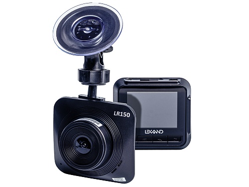 

Видеорегистратор LEXAND LR150, 140°, 2.2" 320x240, G-сенсор, microSD (microSDHC) (00-00005332), LR150