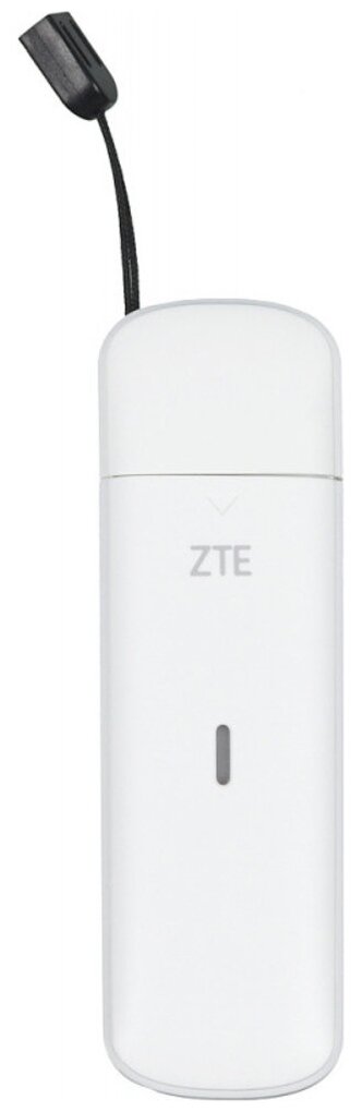 

Модем ZTE MF833R, LTE, USB, белый (MF833R), MF833R