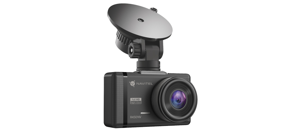 

Видеорегистратор Navitel R450 NV, 1920x1080 30 к/с, 130°, 2.35" 480x320, G-сенсор, microSD (microSDHC), черный (R450 NV), R450 NV