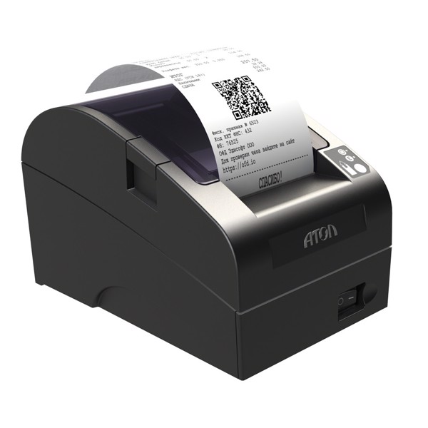 ККТ АТОЛ FPrint-22ПТК, 8 см, Ethernet, USB