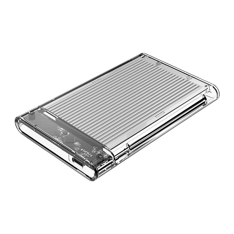 

Внешний бокс Orico 2179C3 , 1x2.5" USB 3.1 Type-C, серебристый (2179C3-SV), 2179C3