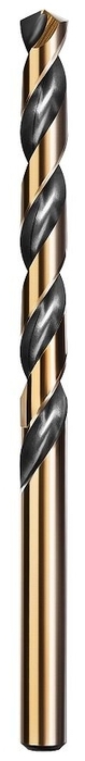 

Сверло ⌀8 мм x 11.7 см/7.5 см, HSS-CO, по металлу, Kraftool COBALT, 1 шт. (29656-8)