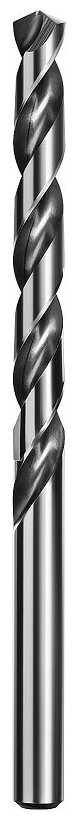 

Сверло ⌀8 мм x 11.7 см, HSS-G, по металлу, Kraftool, 1 шт. (29651-8)