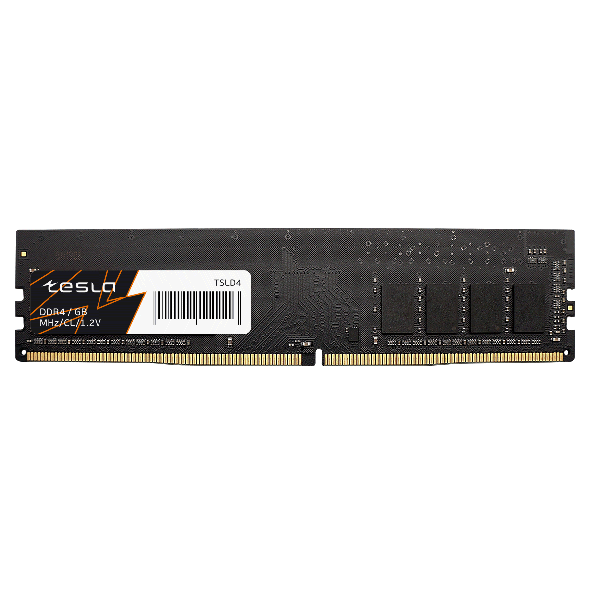 

Память DDR4 DIMM 16Gb, 2666MHz, CL19, 1.2 В, TESLA (TSLD4-2666-CL19-16G)