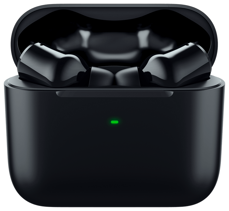 

Беспроводные наушники Razer Hammerhead True Wireless (2021), черный (RZ12-03820100-R3G1), Hammerhead True Wireless (2021)