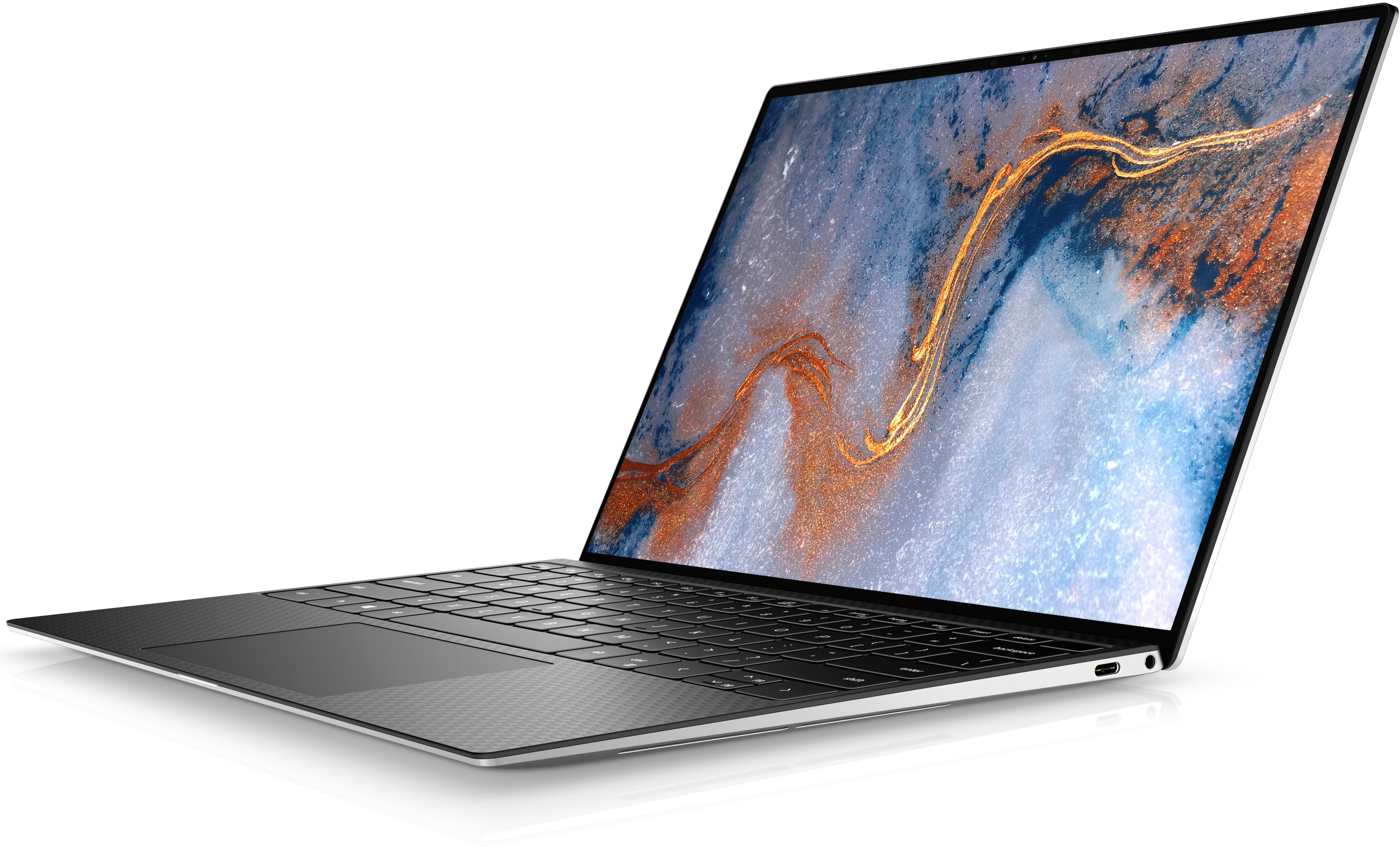 

Ультрабук Dell XPS 13 9310 13.4" OLED 3456x2160 Touch, Intel Core i7-1185G7 3GHz, 16Gb RAM, 512Gb SSD, W11Pro, серебристый (9310-0444), 9310