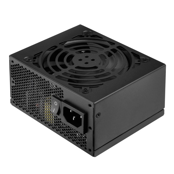 

Блок питания 300Вт SFX Silverstone SST-ST30SF v 2.0, 92 мм, 80 Plus Bronze, SST-ST30SF v 2.0