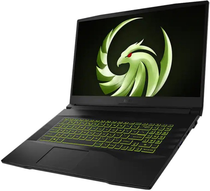 

Ноутбук MSI Alpha 17 B5EEK-013RU 17.3" IPS 1920x1080, AMD Ryzen 5 5600H 3.3GHz, 16Gb RAM, 512Gb SSD, AMD Radeon RX 6600M-8Gb, W10, черный (9S7-17LL12-013), B5EEK-013RU