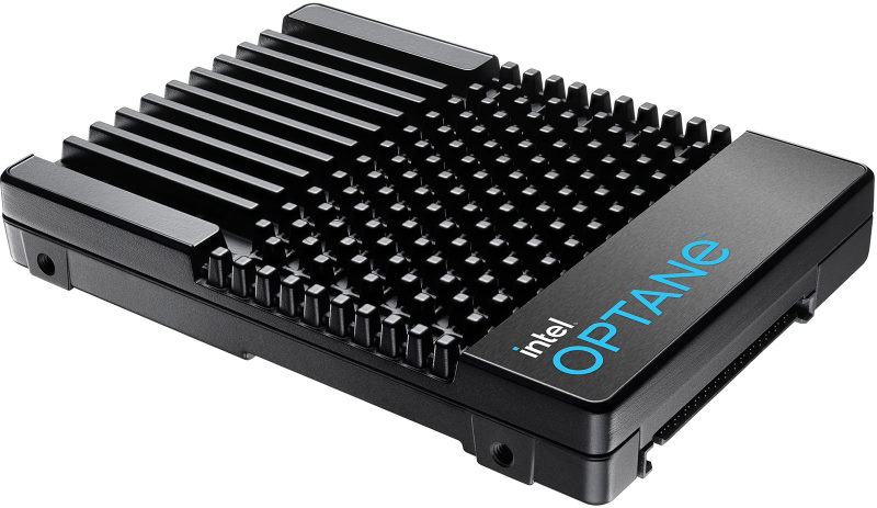 

Твердотельный накопитель (SSD) Intel 800Gb Optane DC P5800X, U.2 2.5", PCI-E, NVMe (SSDPF21Q800GB01)