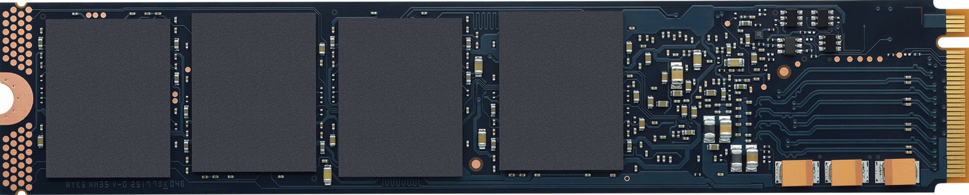 

Твердотельный накопитель (SSD) Intel 375Gb Optane DC P4801X, M.2 22110, PCI-E, NVMe (SSDPEL1K375GA01)