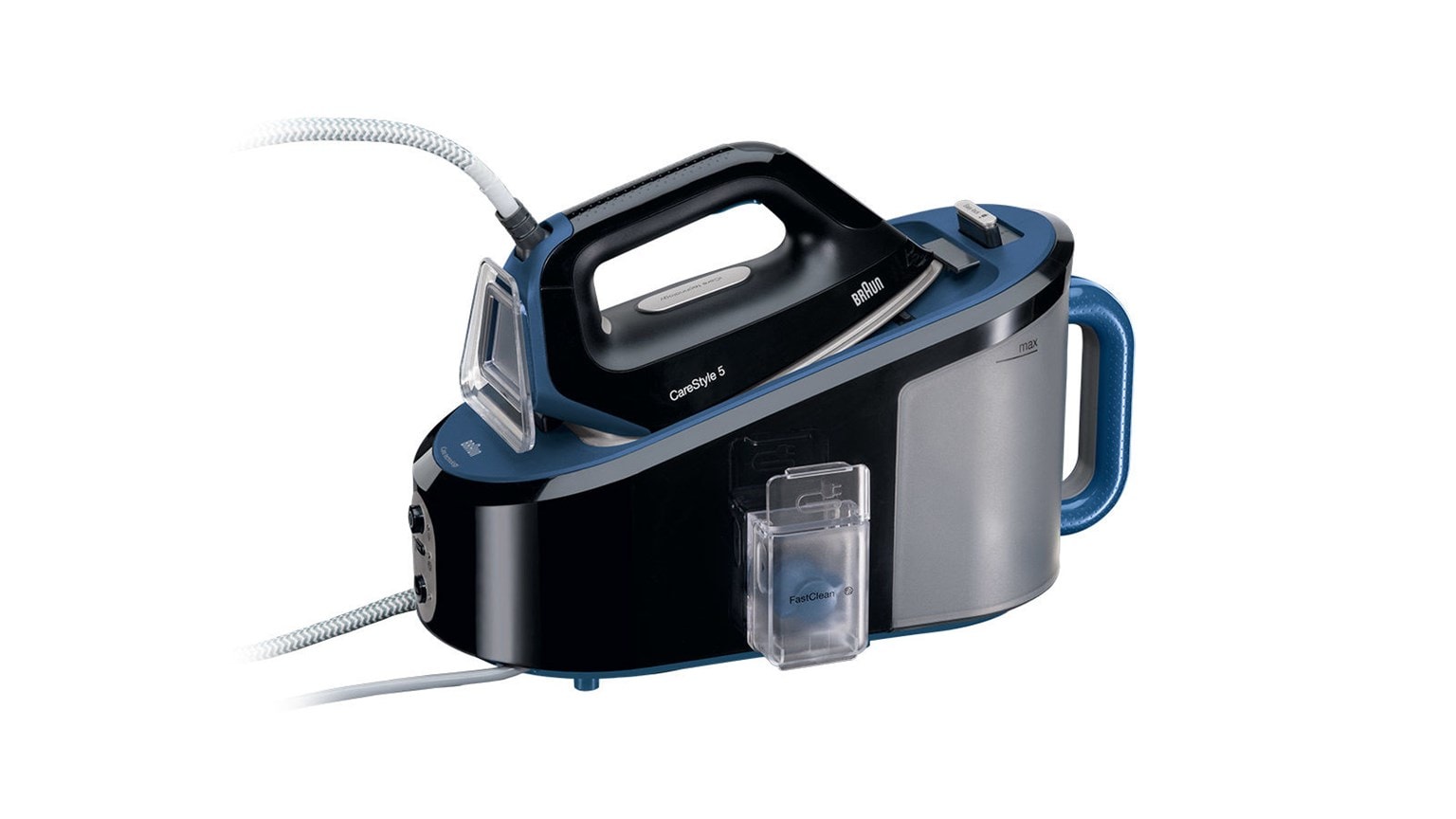 Парогенератор BRAUN CareStyle 5 IS 5145 2.4 кВт