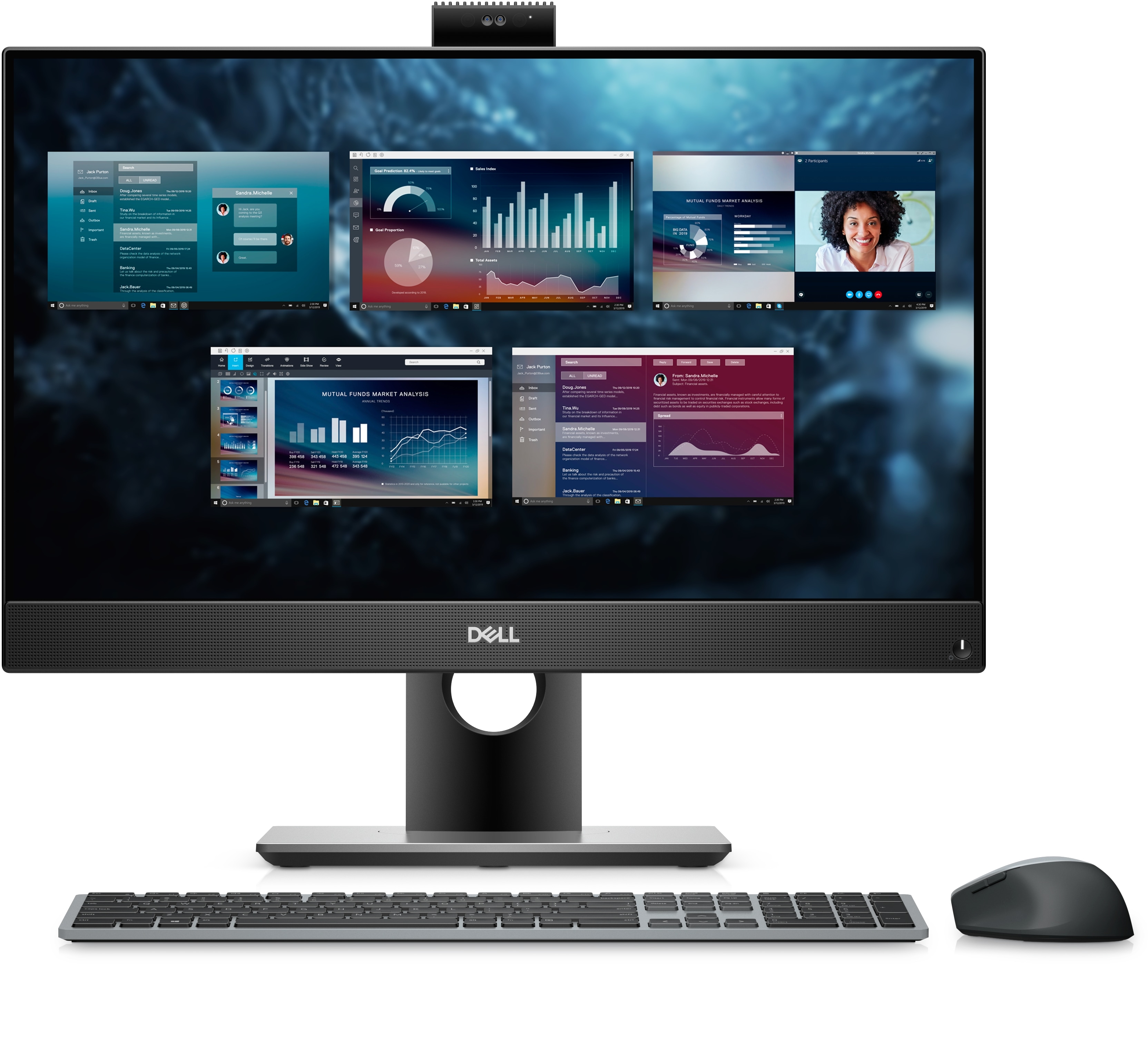 

Моноблок Dell Optiplex 7490 AIO 23.8" 1920x1080, Intel Core i7-10700 2.9GHz, 16Gb RAM, 1Tb HDD, 512Gb SSD, NVIDIA GeForce GTX 1650 4Gb, WiFi, BT, Cam, W10Pro, черный/серебристый, клавиатура, мышь (7490-9393), 7490 AIO
