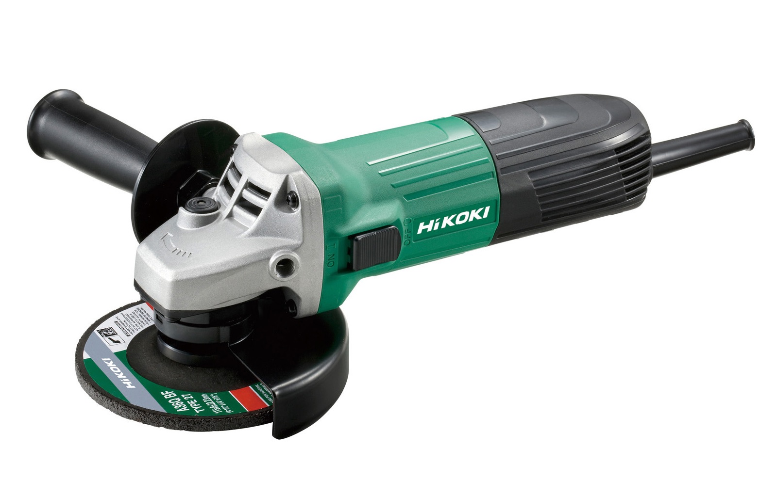

УШМ (болгарка) HIKOKI G13SS2, сетевая, 600Вт, 125мм, 11500 об/мин, 1.8кг (G13SS2NSZ), G13SS2