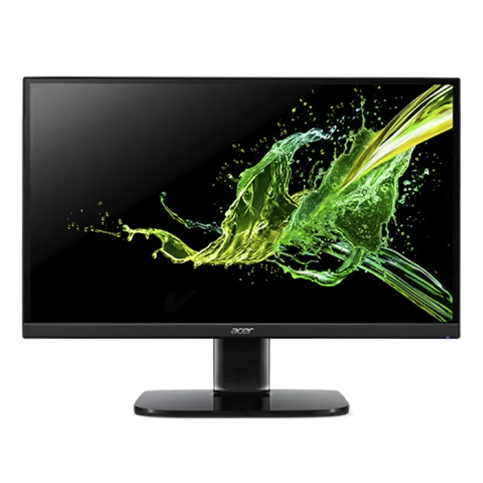 

Монитор 27" Acer KA270bmiix VA, 1920x1080 (16:9), 300кд/м2, 4мс, 178°/178°, FreeSync, VGA, HDMI, черный (UM.HX0EE.026), KA270bmiix