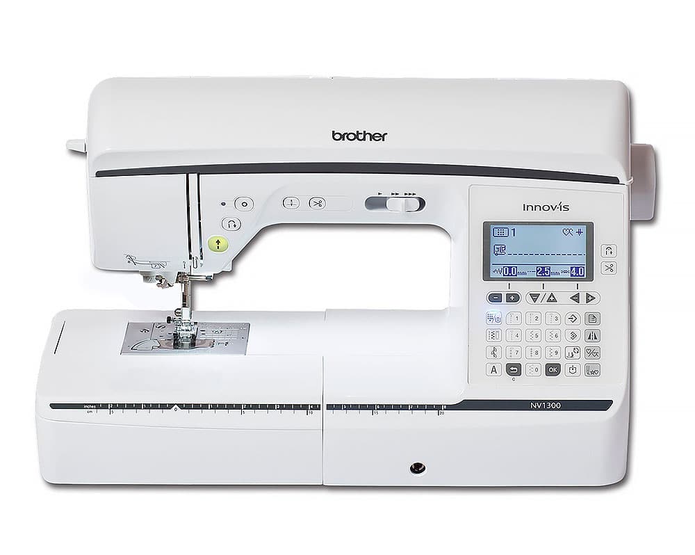 

Швейная машина Brother Innov-is NV1300, белый (NV1300), NV1300