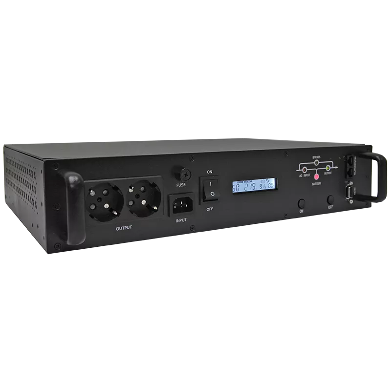 

ИБП SNR Line-Interactive, 1000VA, 800W, EURO, черный (SNR-UPS-LIRM-1000-PS), SNR-UPS-LIRM-1000-PS