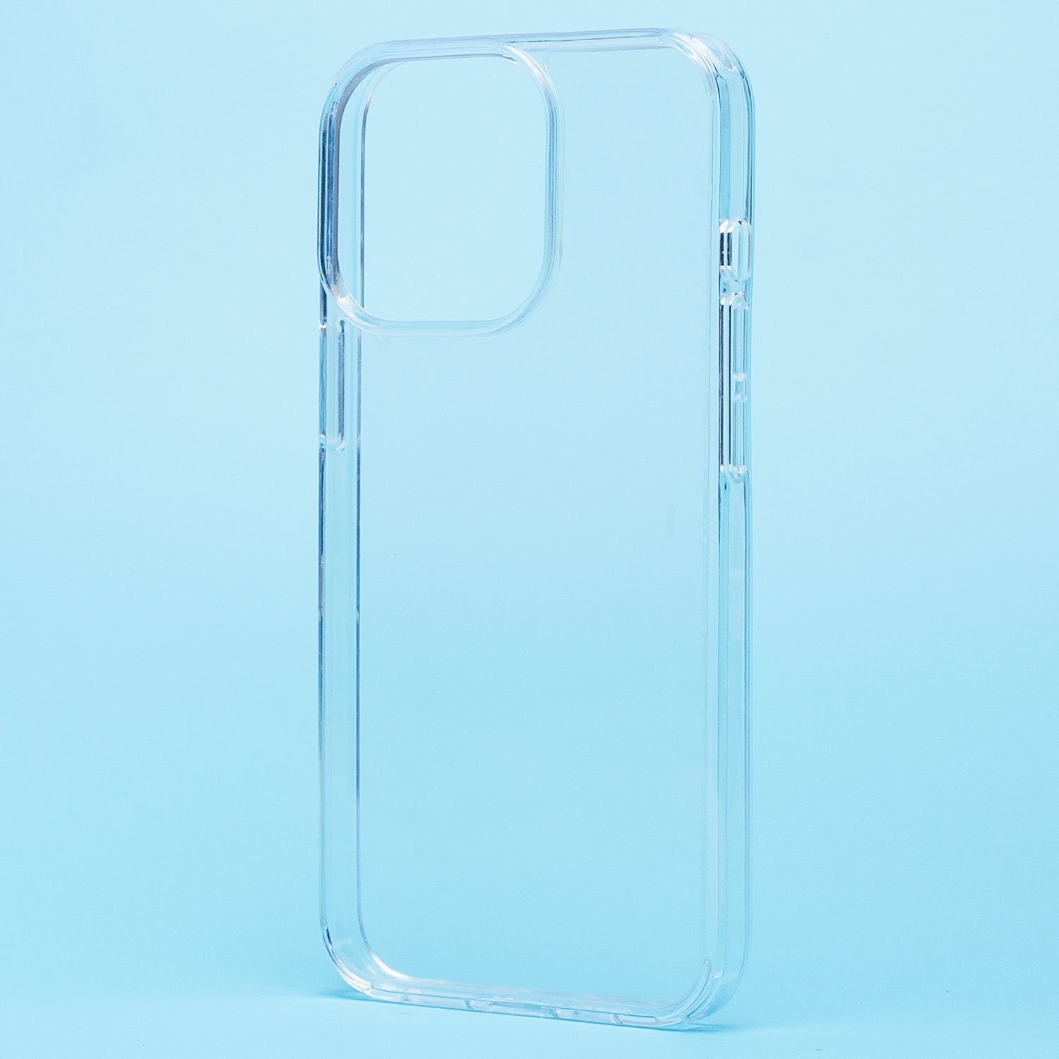 Чехол-накладка SC 260 противоударный для смартфона Apple iPhone 13 pro, силикон, прозрачный (202801)
