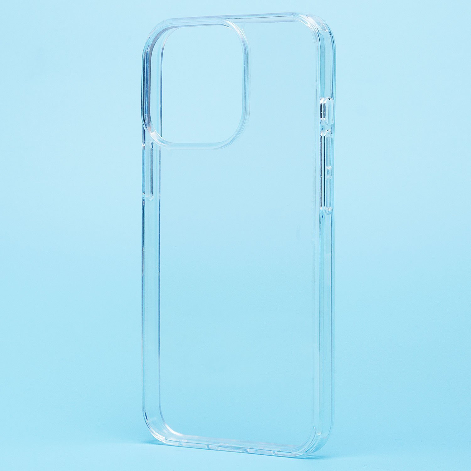 

Чехол-накладка SC 260 противоударный для смартфона Apple iPhone 13 pro, силикон, прозрачный (202801)