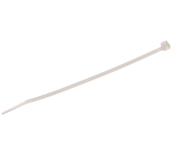 Стяжка Stayer, 2.5 мм x 100 мм, 100 шт., белый (3785-10)