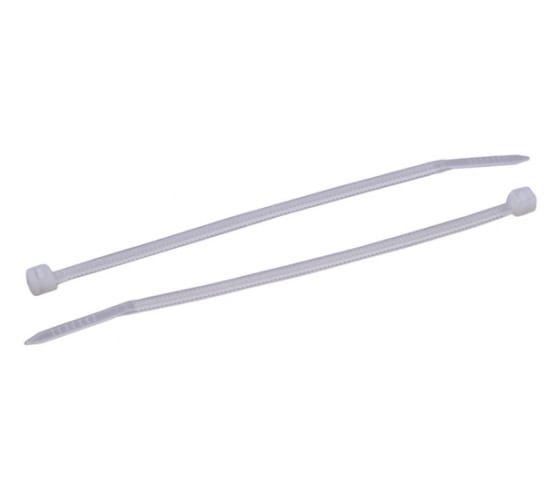 

Стяжка Stayer, 3.5 мм x 200 мм, 50 шт., белый (3785-20)