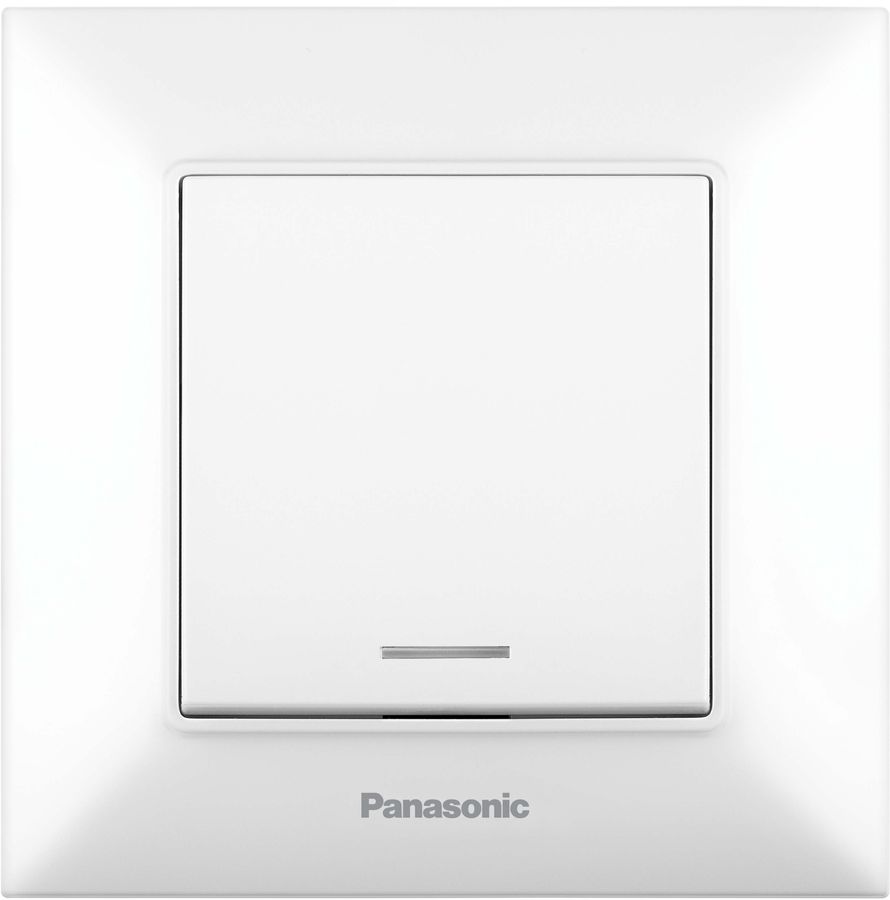

Выключатель Legrand Arkedia Slim, 1кл., индикатор/подсветка, скрытый монтаж, в сборе, белый (WNTC00442WH-RU)