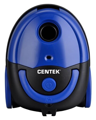Пылесос Centek CT-2518 1800Вт, 1,5, синий (CT-2518)