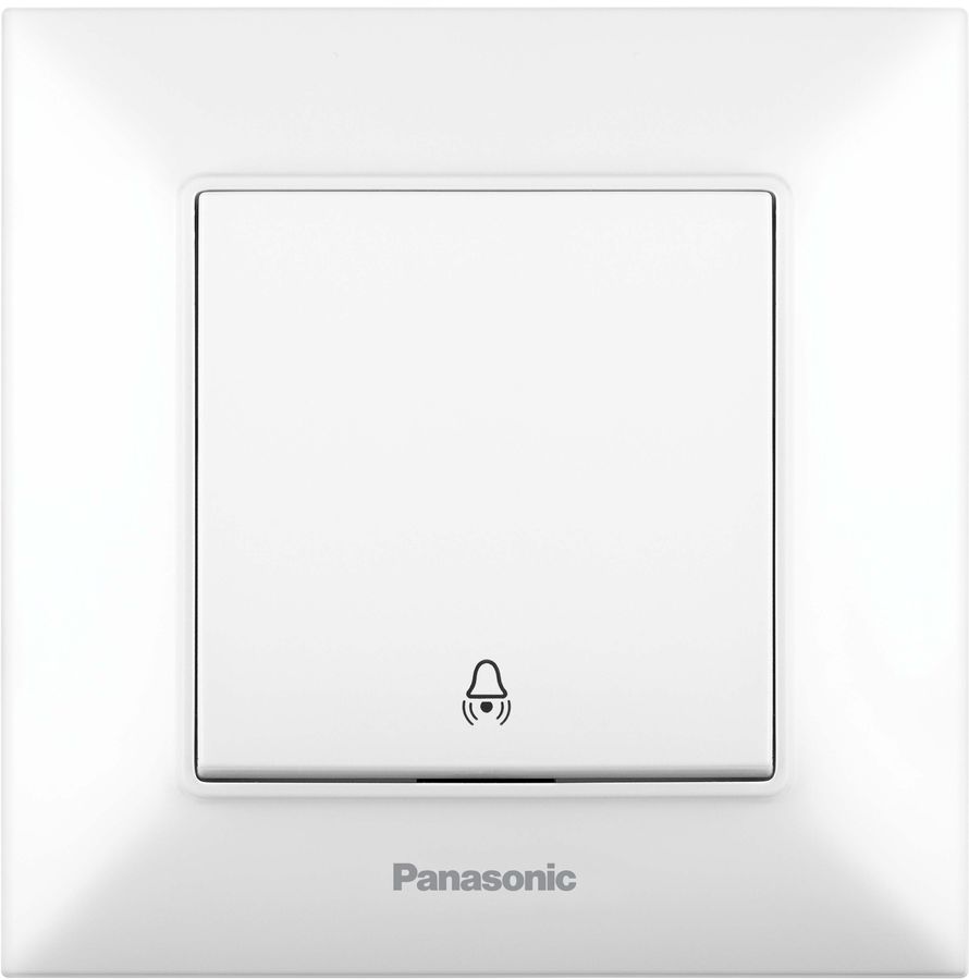 

Выключатель Panasonic Arkedia Slim, 1кл., скрытый монтаж, в сборе, белый (WNTC00192WH-RU), 0