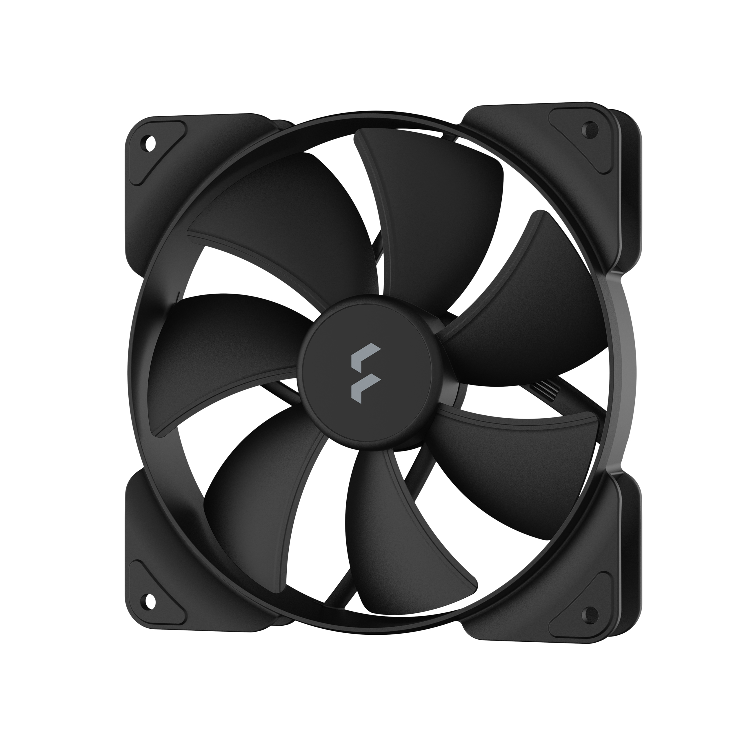 Вентилятор Fractal Design ASPECT 14 Black, 140 мм, 1шт (FD-F-AS1-1401),  921678 купить в Барнауле в интернет-магазине e2e4