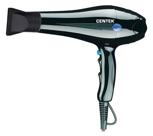 

Фен Centek CT-2239 2200Вт, режимов: 3, черный (CT-2239), CT-2239