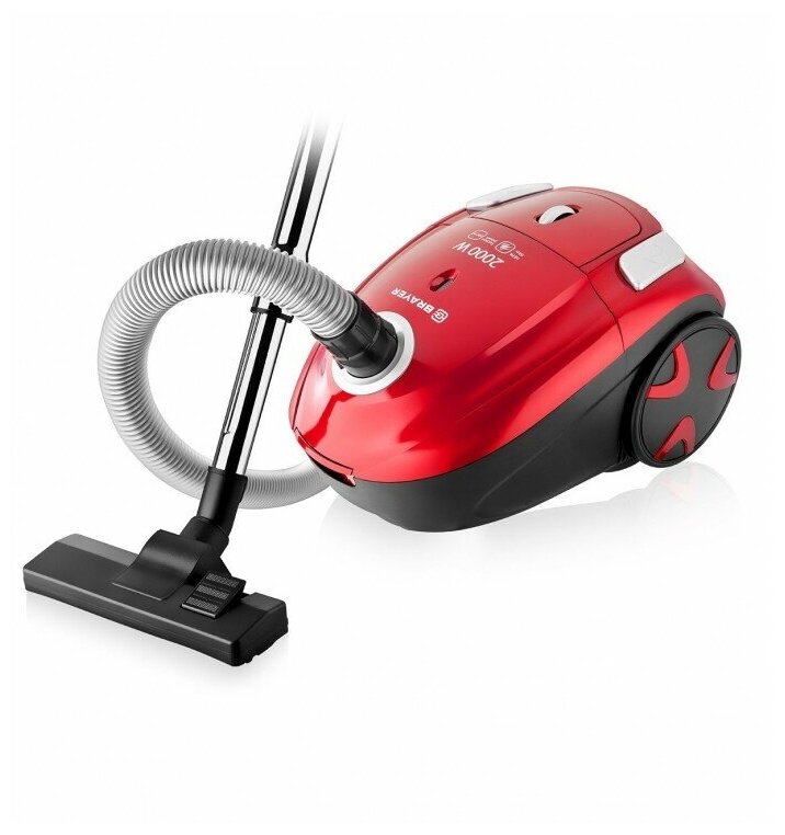 Пылесос BRAYER BR4221 (BR4221)