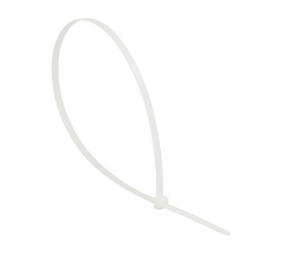 

Стяжка EKF, 4.8мм x 38см, 100шт., белый (plc-fl-ctsw-4.8x380), 0