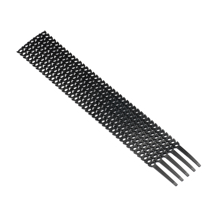

Стяжка EKF, 10мм x 30см, 20шт., черный (plc-fs-br)