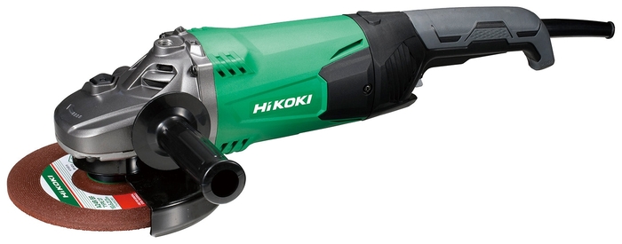 

УШМ (болгарка) HIKOKI G18SW2, сетевая, 2200Вт, 180мм, 8500 об/мин, без аккумулятора, 4.9кг (G18SW2NSZ), G18SW2