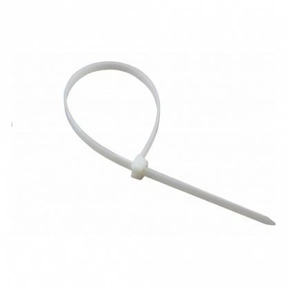

Стяжка HLT, 3.6 мм x 150 мм, 100 шт., белый (084-01-10)