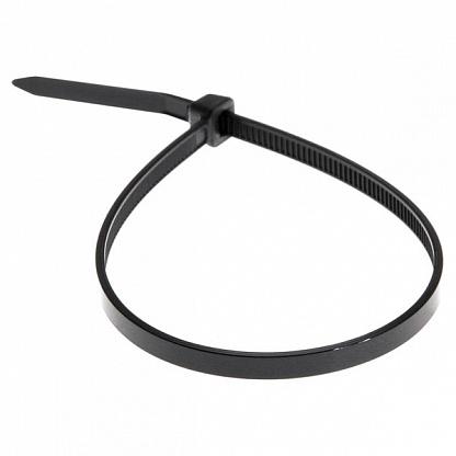 

Стяжка HLT, 4.8 мм x 200 мм, 100 шт., черный (084-01-65)
