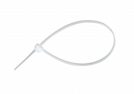

Стяжка HLT, 2.5 мм x 200 мм, 100 шт., белый (084-01-07)