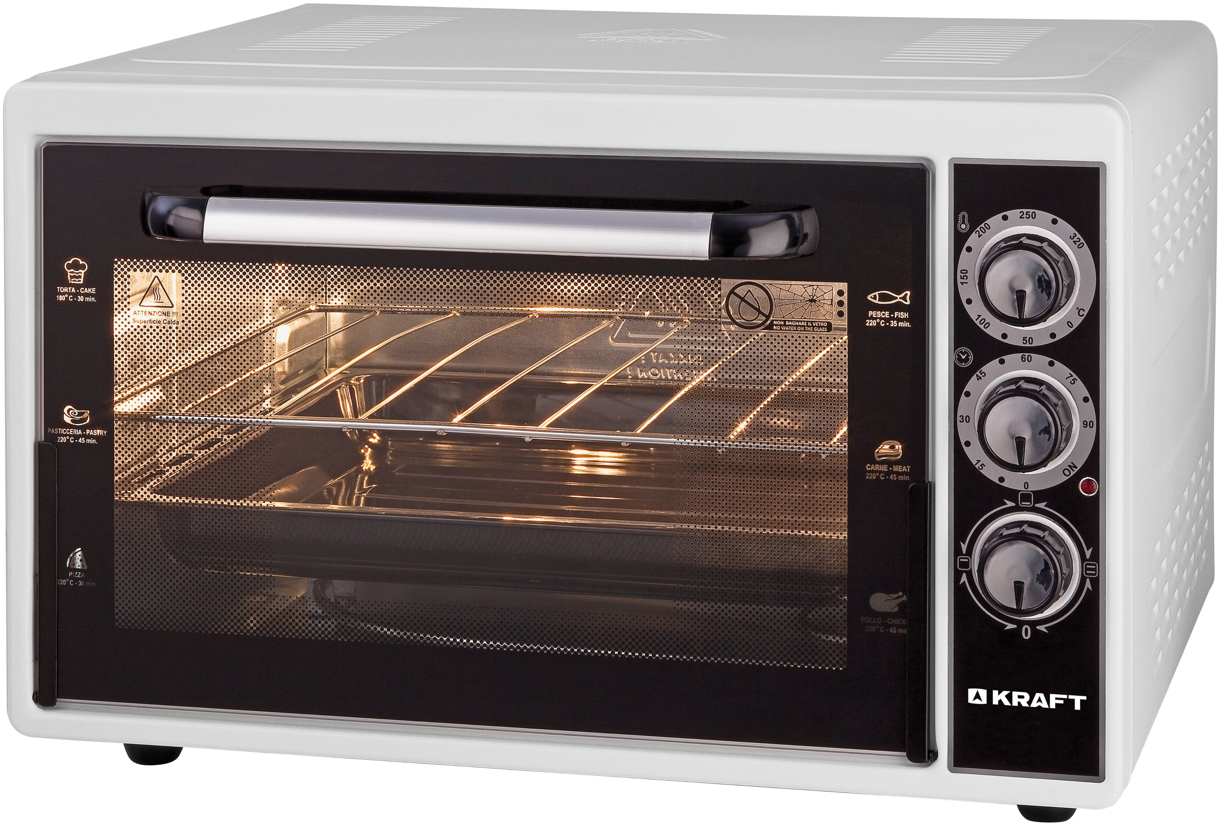 жарочный шкаф centek ct 1531 42 convection